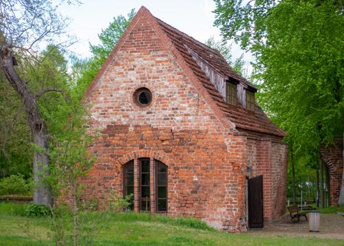 Torkapelle Kloster Lehnin