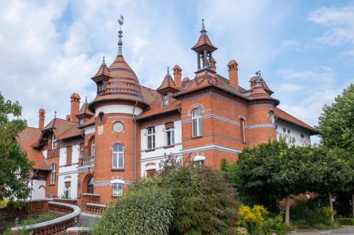 Gutshaus Mötzow