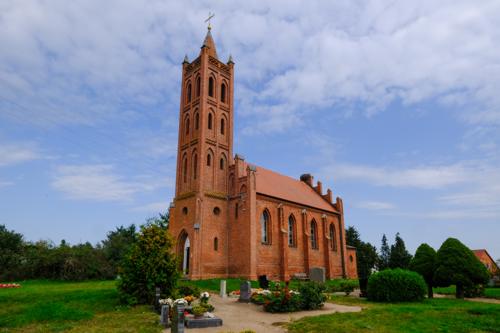 Kirche Molkenberg