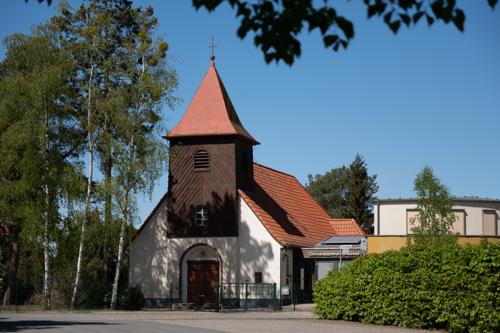 Konrad Kirche Falkensee