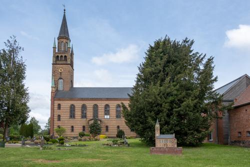 Stülerkirche Langen