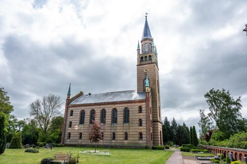 Stülerkirche Langen