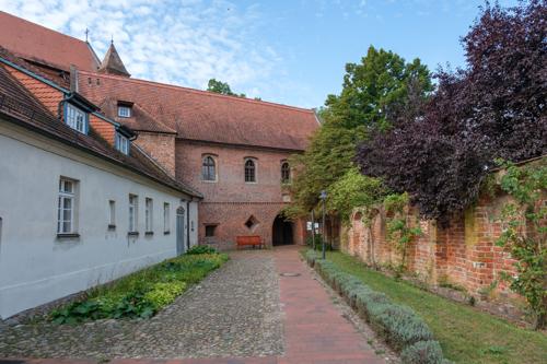 Das Zisterzienserkloster Lehnin