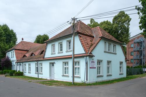 Schloss Spiegelberg