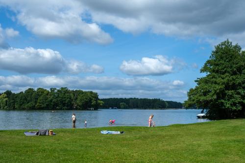 Badewiese Untersee