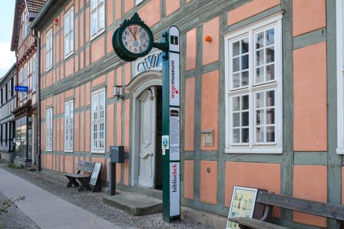 Wegemuseum Wusterhausen
