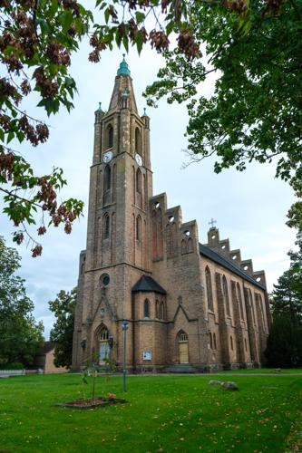 Kirche Fehrbellin