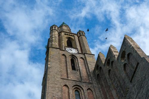 Turm der Kirche Fehrbellin