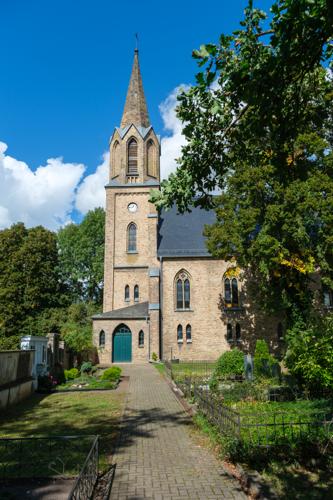 Dorfkirche Lentzke