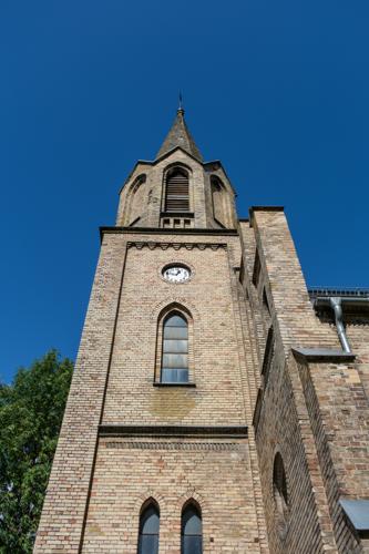 Dorfkirche Lentzke