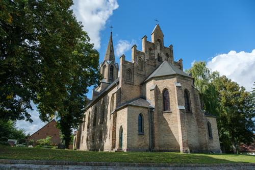Dorfkirche Lentzke