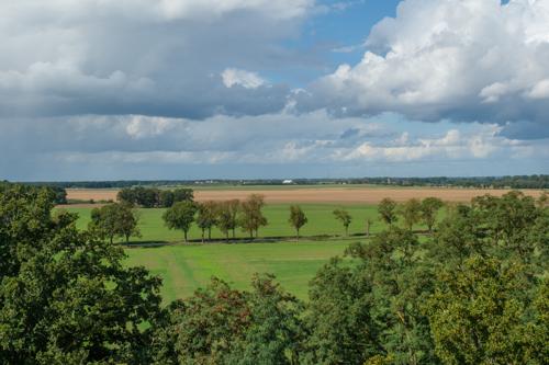 Blick von der Siegessäule