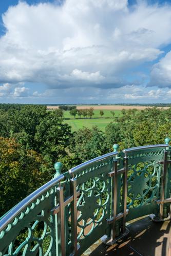 Blick von der Siegessäule