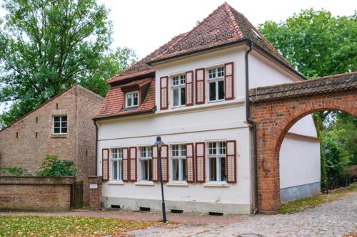 Haus am Torbogen