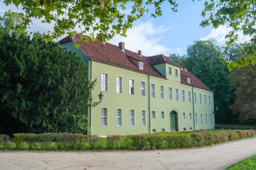 Das Grüne Haus
