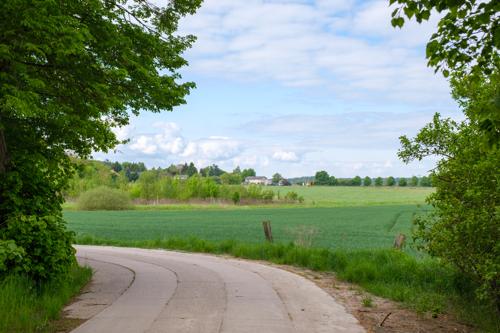 Wanderung Bornimer Feldflur