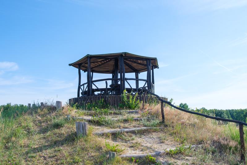 Rastplatz "Wüste"
