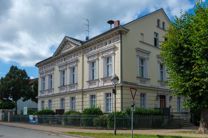 Gutshaus Voigt