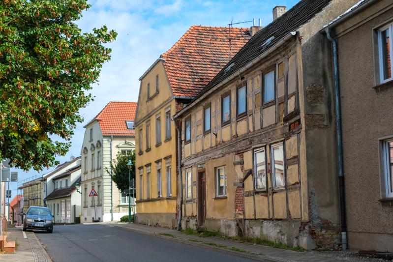 Ruppiner Straße Fehrbellin